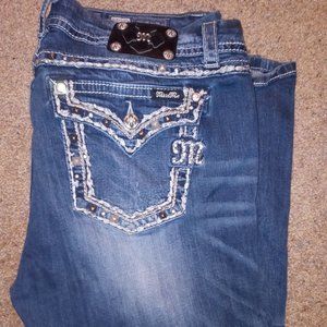 Miss Me Jeans size 36